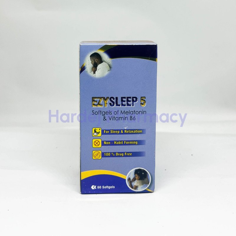 EZYSLEEP 5MG