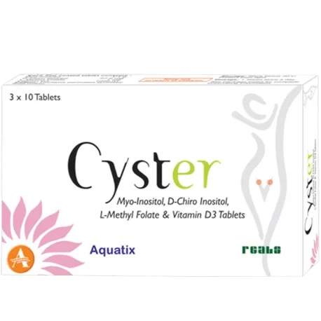 OYSTER TAB FOR PCOD