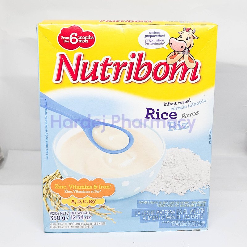 NUTRIBON BABY FOOD