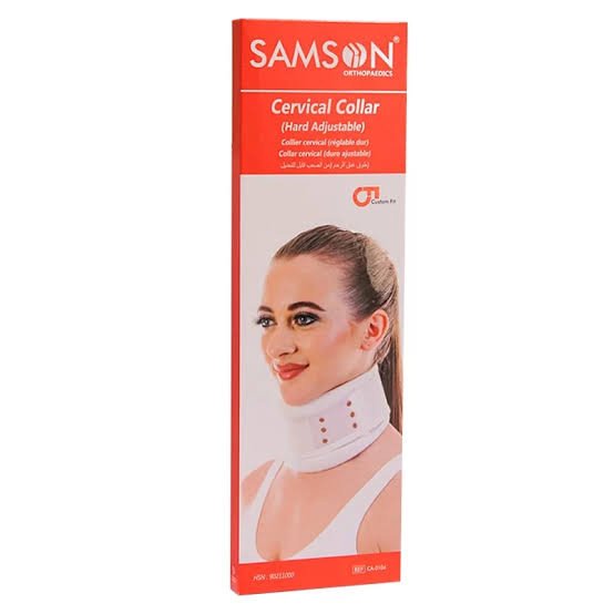 SAMSON SOFT NECK COLLAR