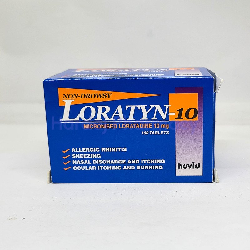 LORATYN TABLET HOVID