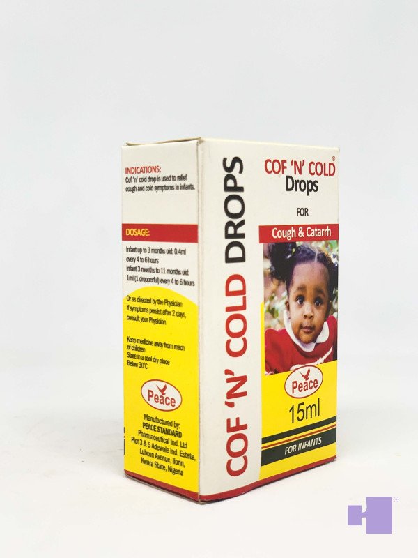 COF N COLD DROP
