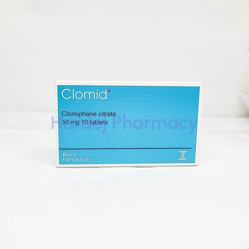 CLOMID TABLET