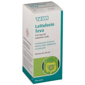 LACTULOSE TEVA