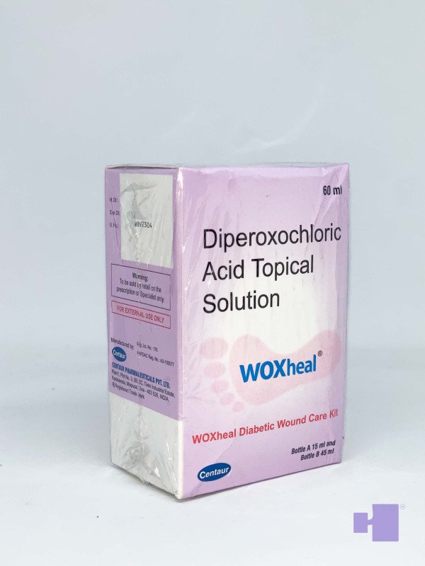 WOXHEAL SOLUTION