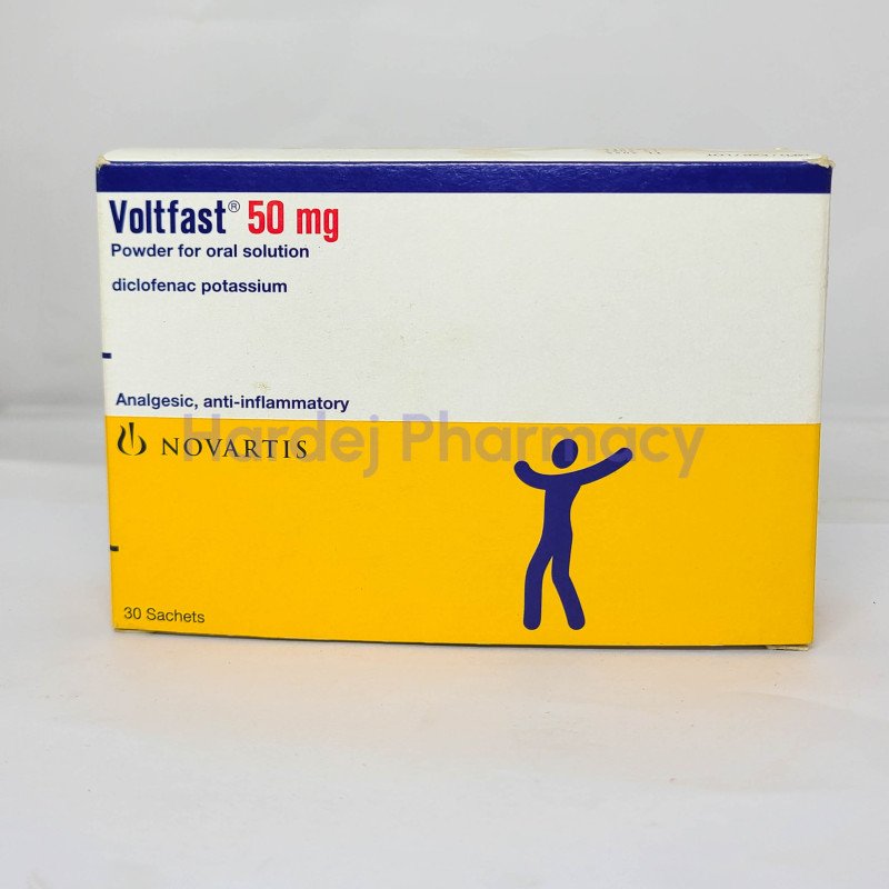 VOLTFAST POWDER