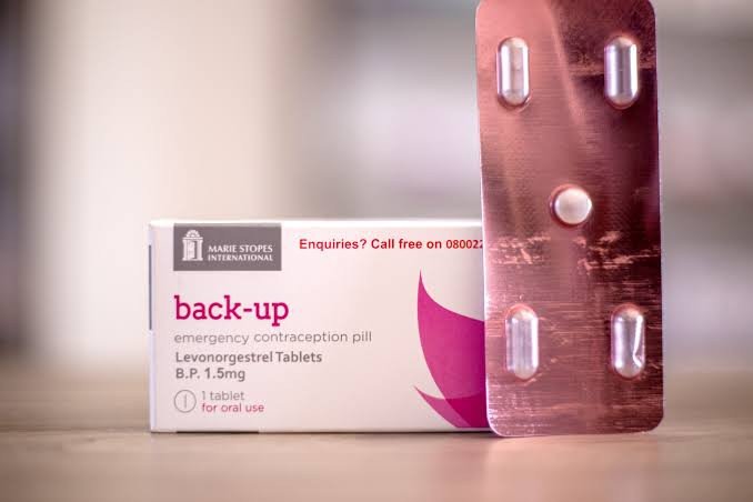 BACKUP