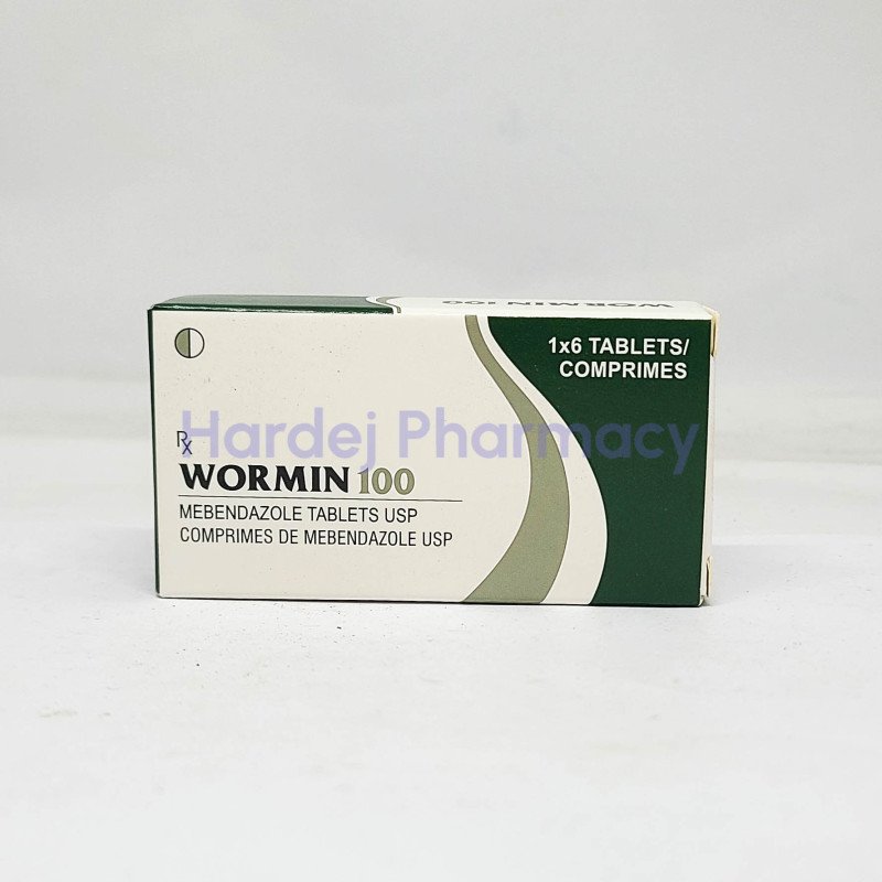 WORMIN 100 TABLET