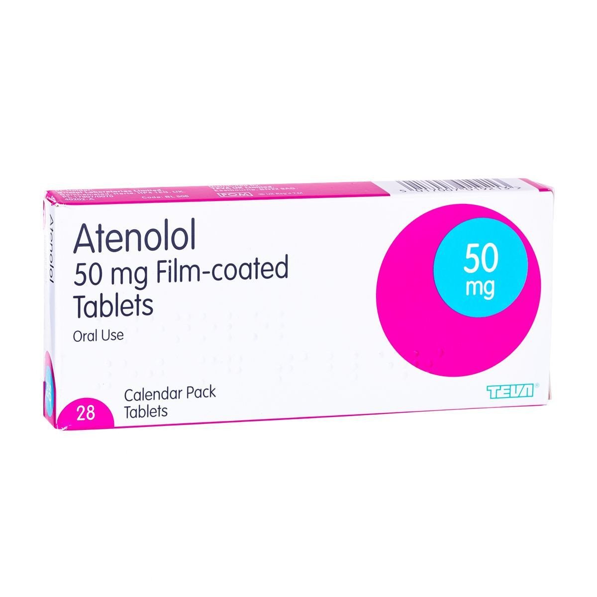 EDEN ATENOLOL 50MG