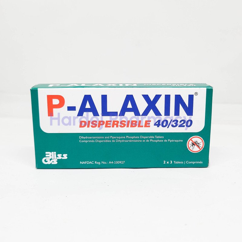 P ALAXIN 40/320 DISPERSIBLE