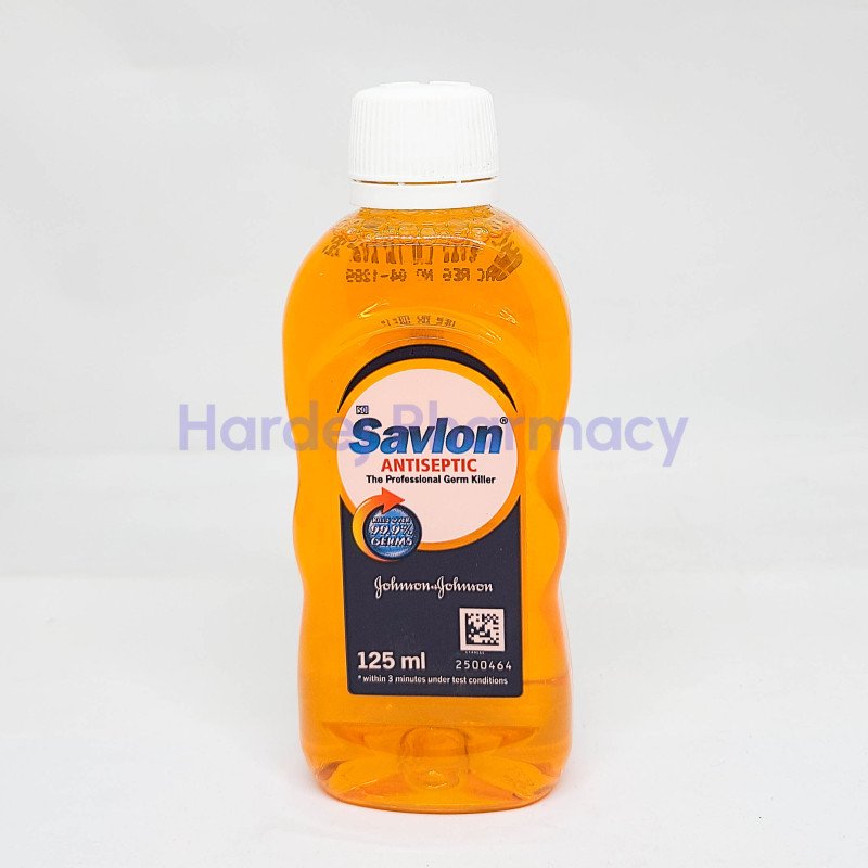 SAVLON 125ML