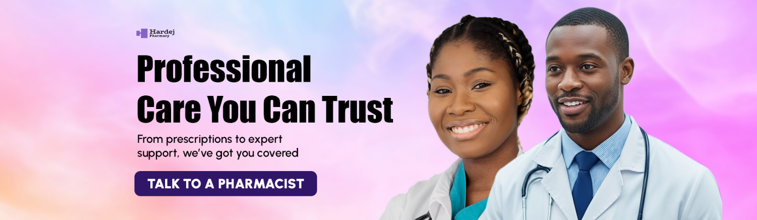 Hardej Pharmacy promo