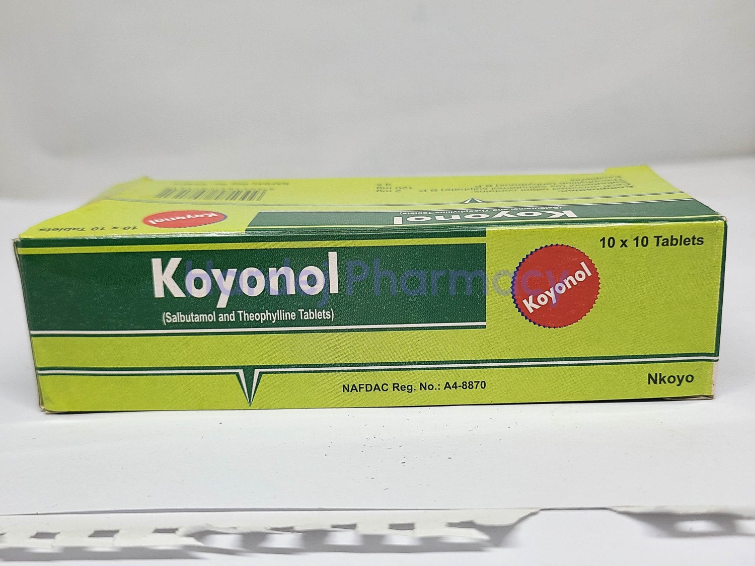 KOYONOL TAB