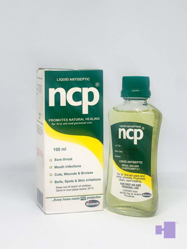 NCP 100ML