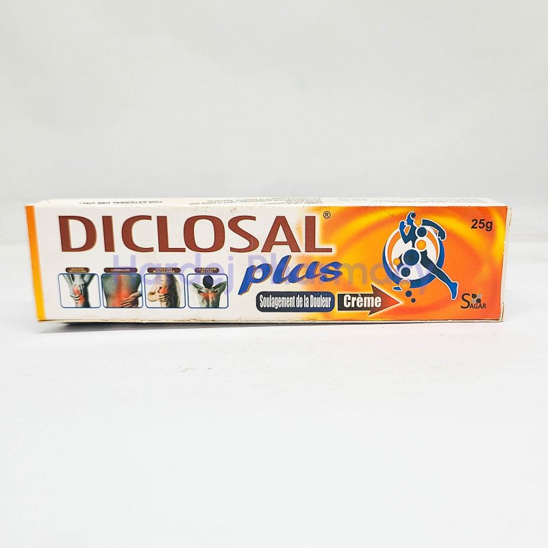 DICLOSAL PLUS GEL