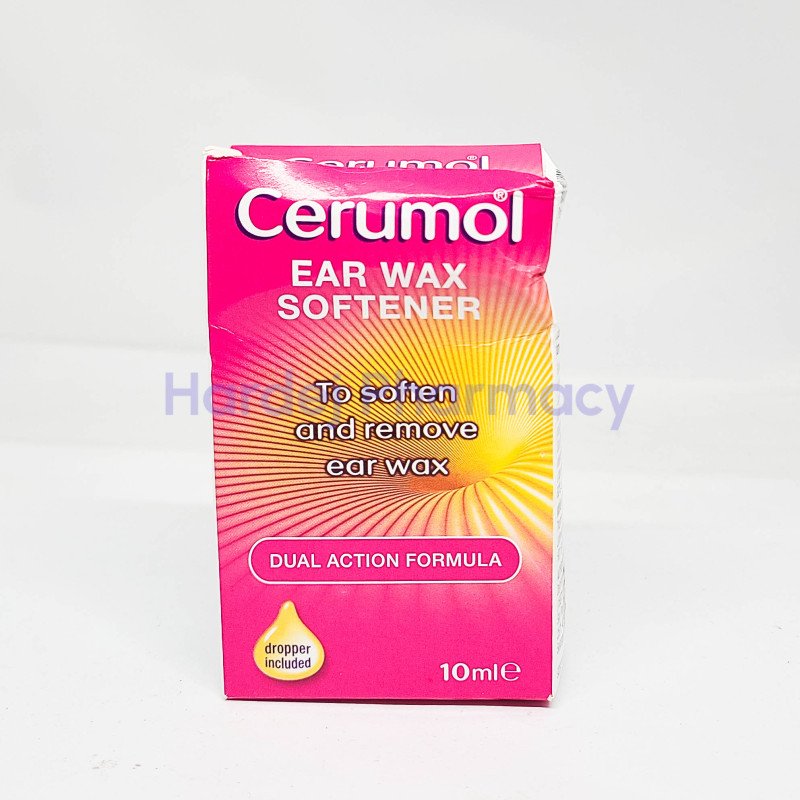 CERUMOL EAR DROP