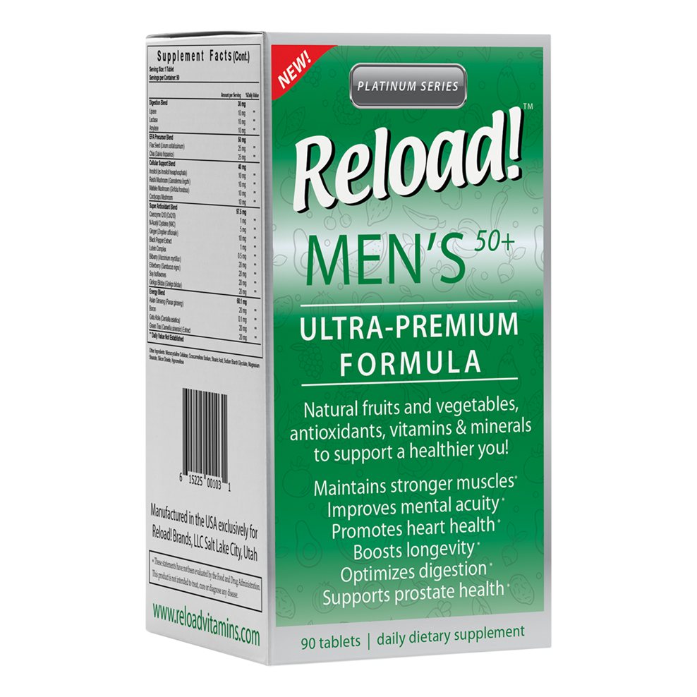 RE MEN PREMIUM 50+