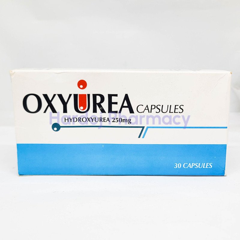 OXYUREA 250MG