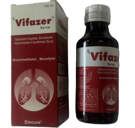 VIFAZER SYRUP