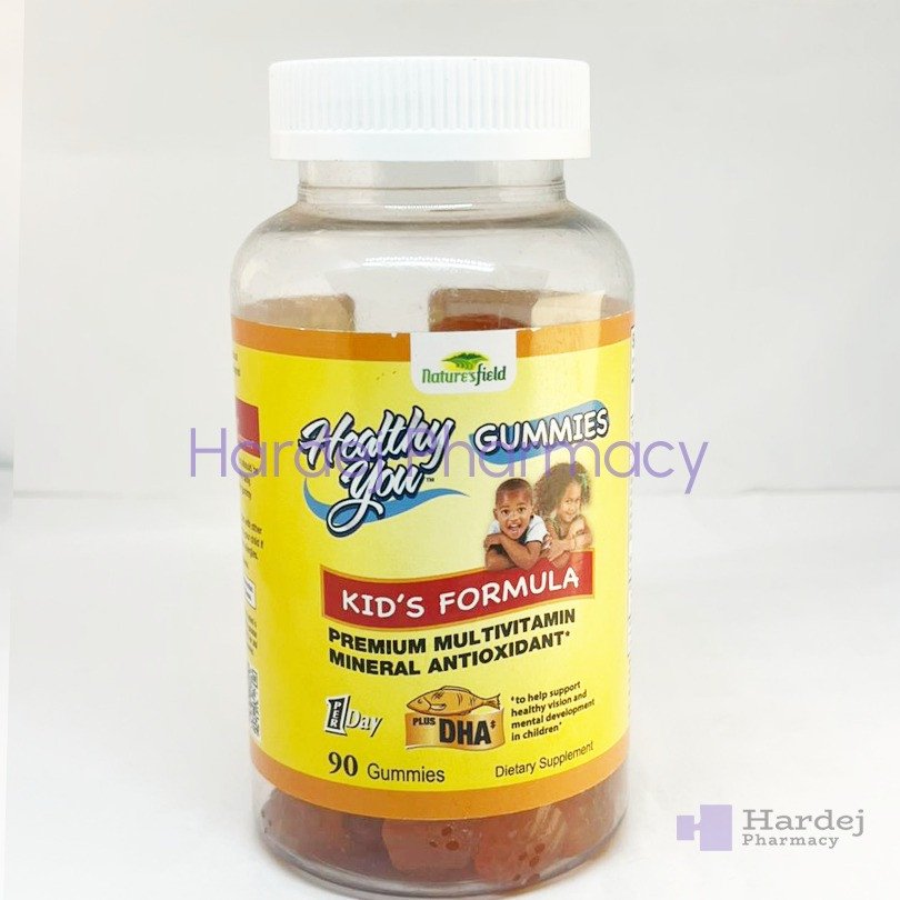 KIDS FORMULAR GUMMIES
