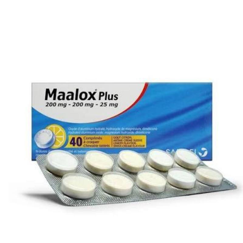MAALOX SACHET