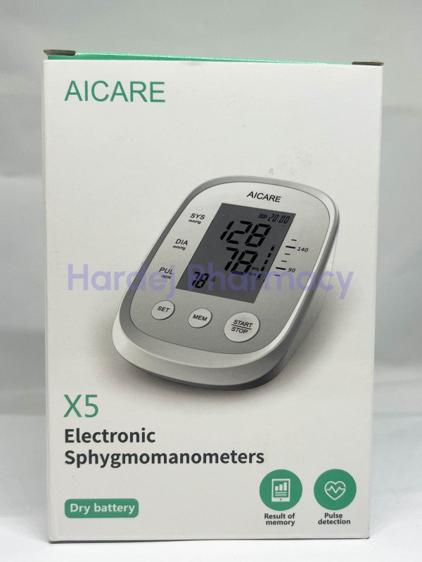 AICARE BP MACHINE
