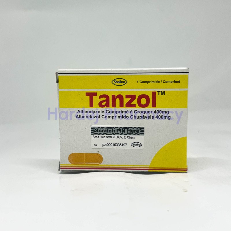 TANZOL TABLET