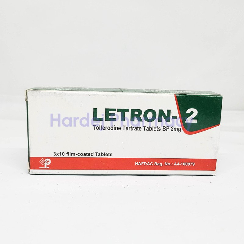 LETRON -2 PACK