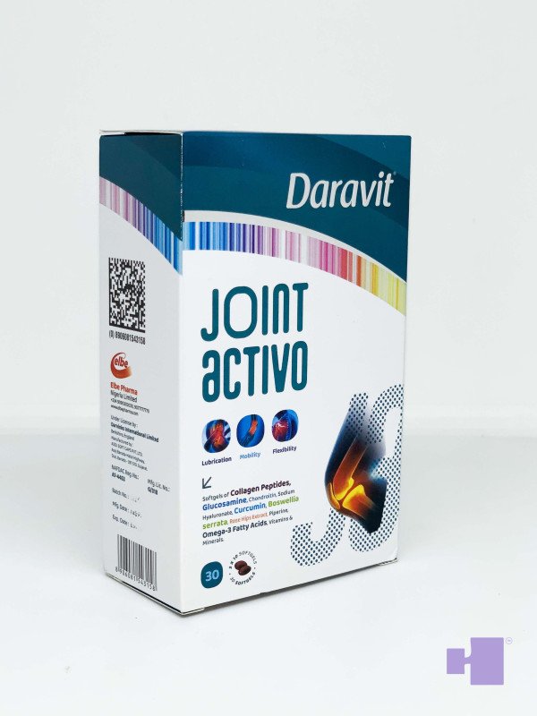 DARAVIT JOINT ACTIVO