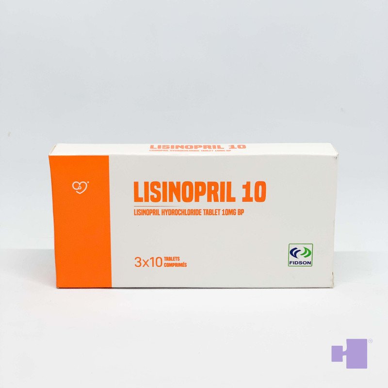 LISINOPRIL 10 FIDSON