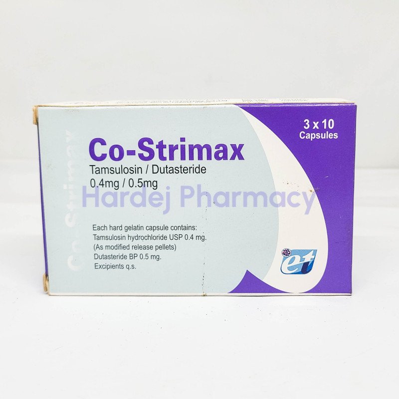 CO STRIMAX TAB