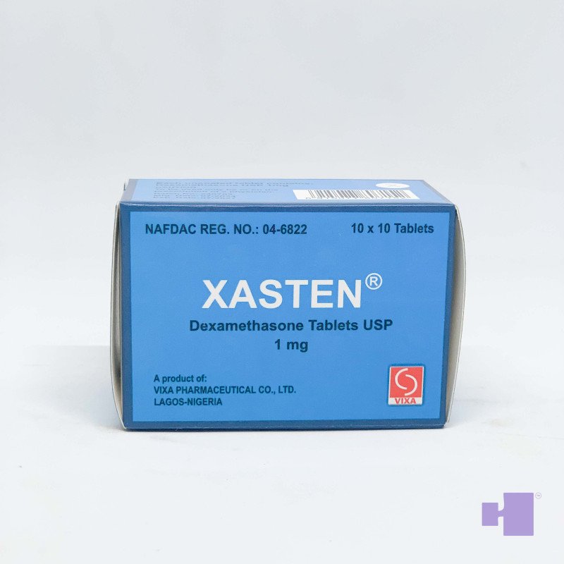 XASTEN PACK