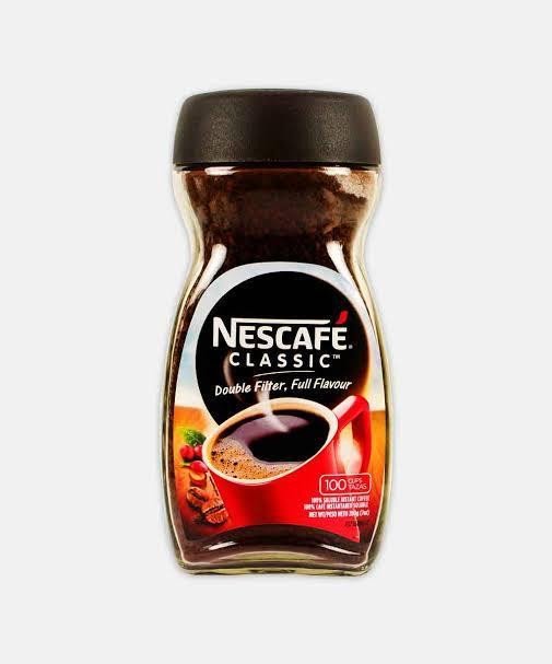 NESCAFE BOTTLE