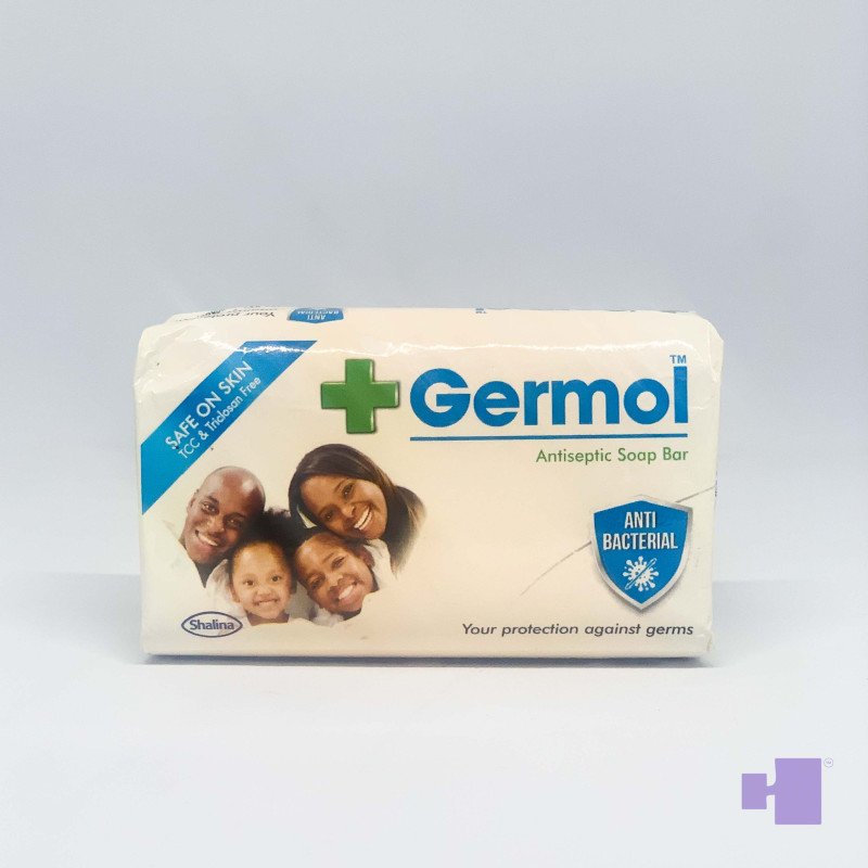 GERMOL 110G SOAP