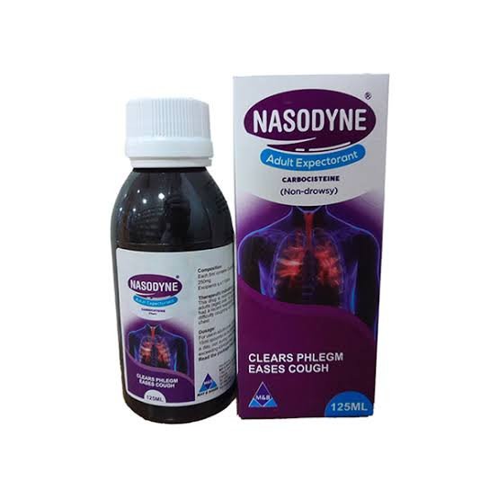 NASODYNE ADULT