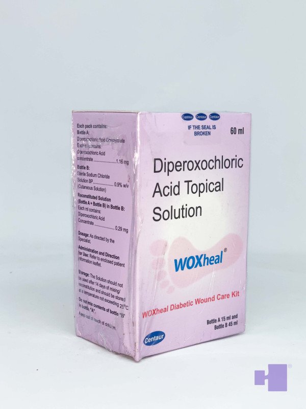 WOXHEAL SOLUTION