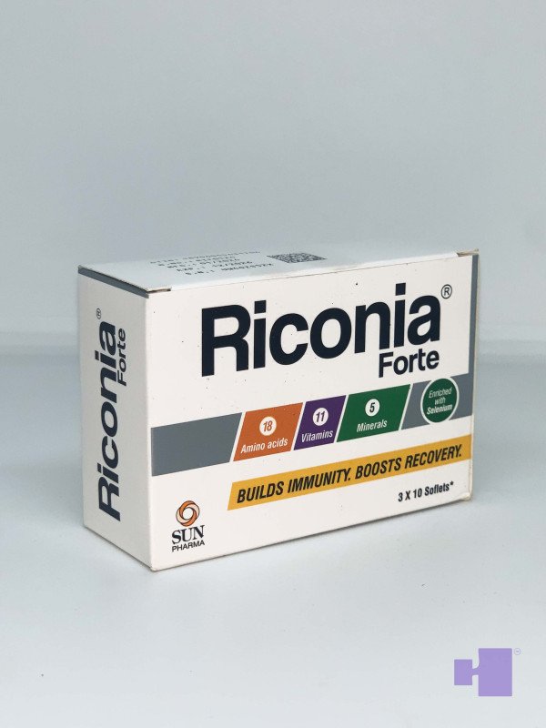 RICONIA SOFTGEL