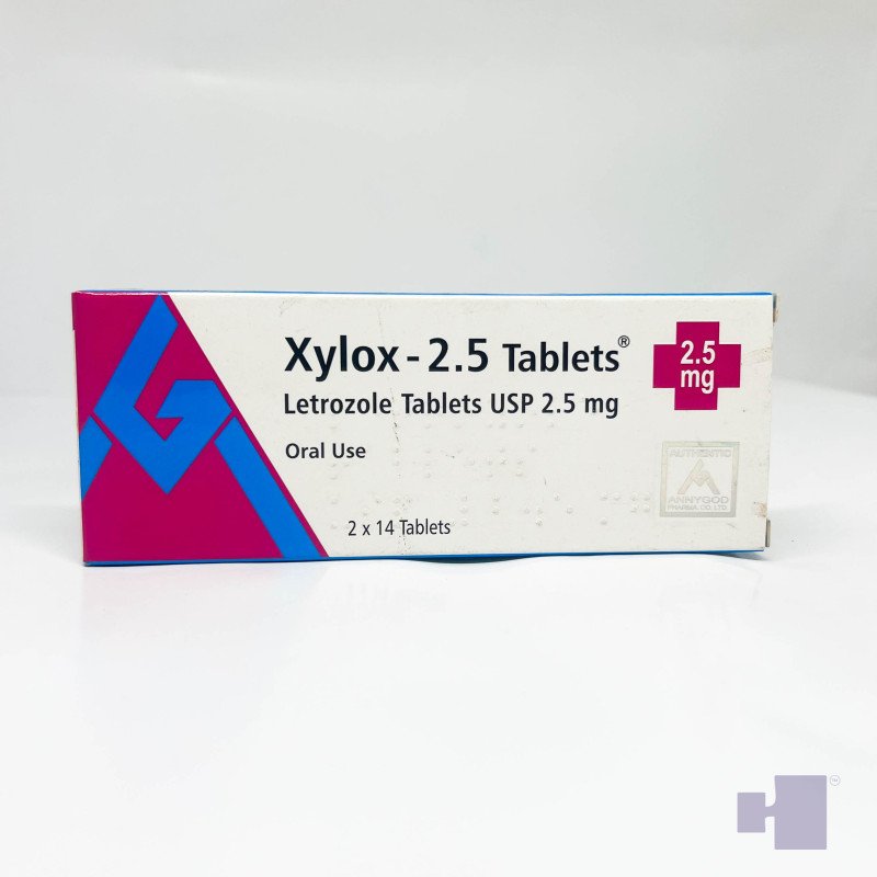 XYLOX 2.5mg