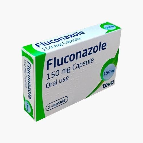 FLUCONAZOLE 150MG MALVENS