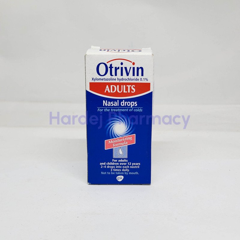 OTRIVIN  ADULT  DROP