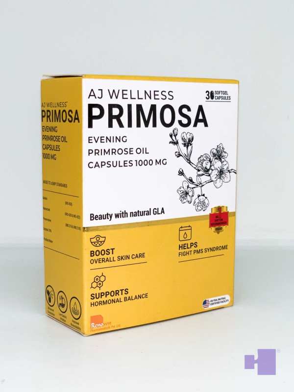 EVENING PRIMEROSE PRIMOSA