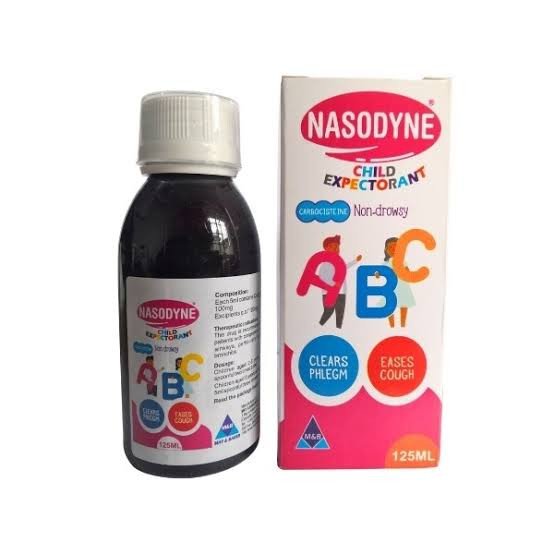 NASODYNE CHILD