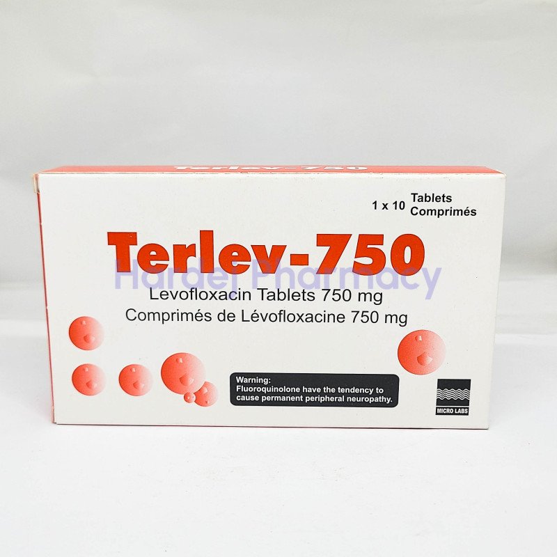 TERLEV 750