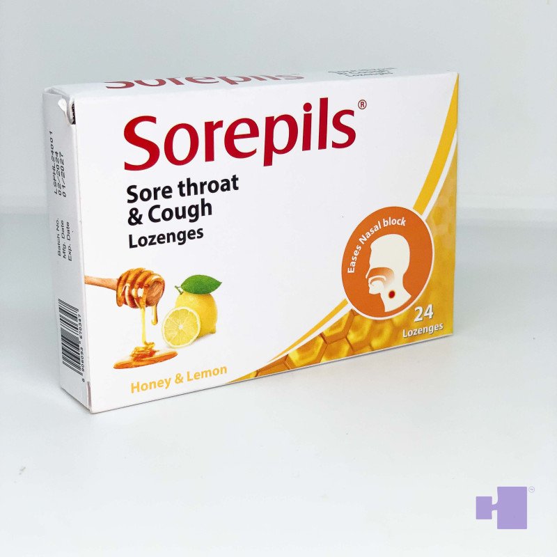 SORESIL SACHET