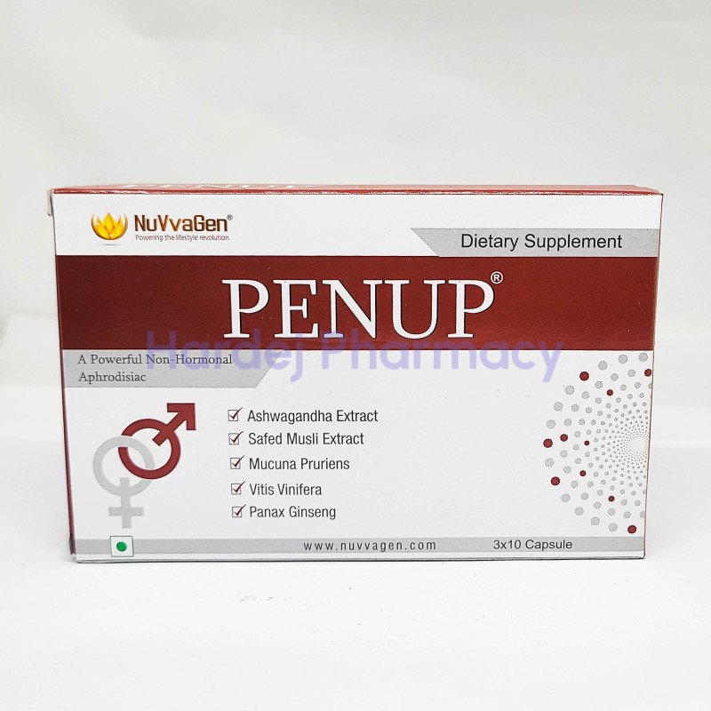 PENUP CAP