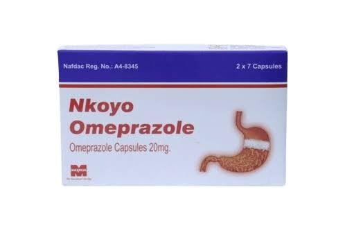 NKOYO OMEPRAZOLE