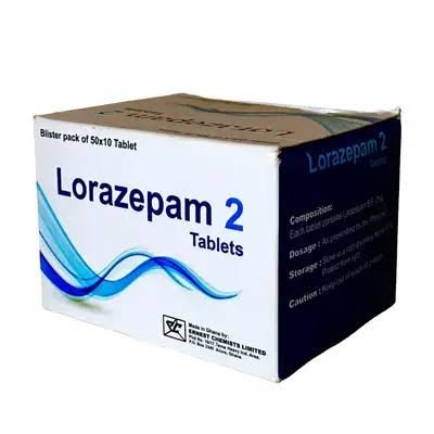 LORAZEPAM SACHET