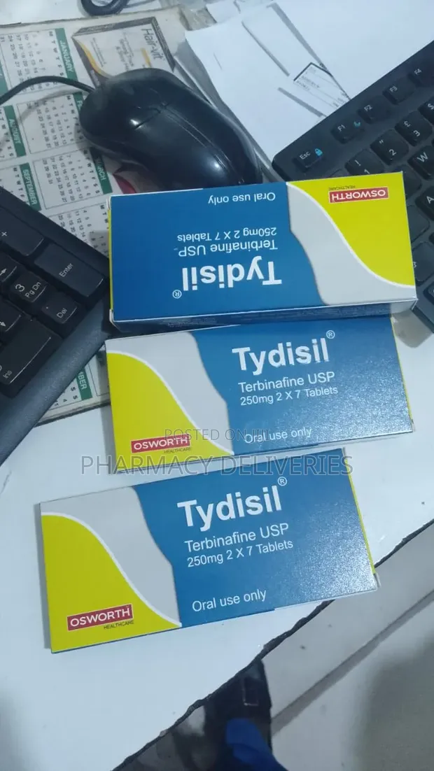 TYDISIL TABLET*14