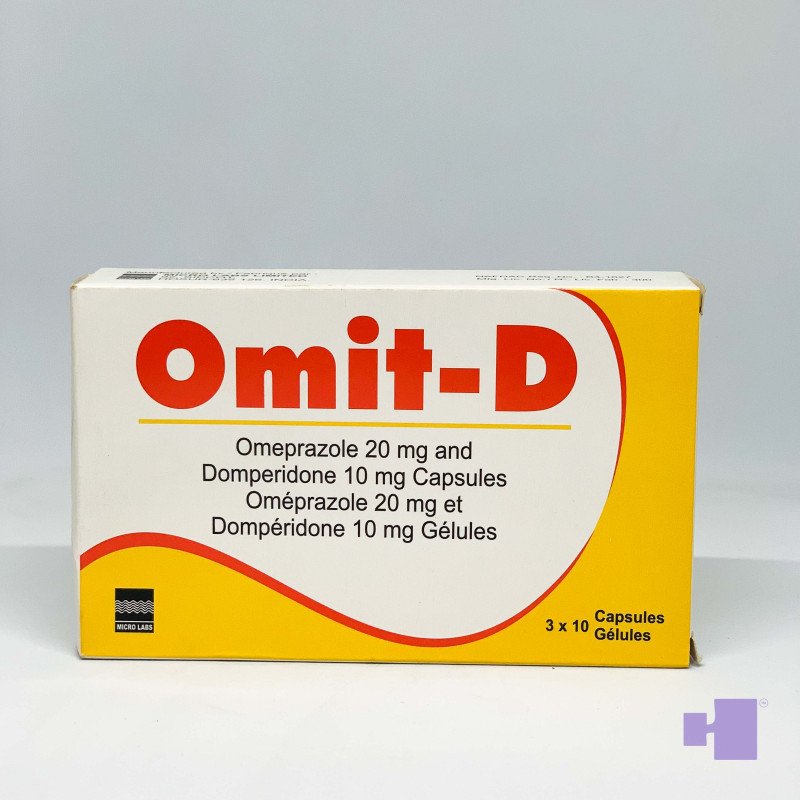 OMIT D TABLET