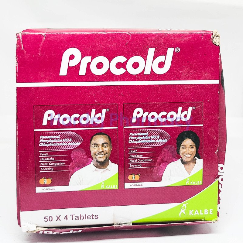 PROCOLD TABLET